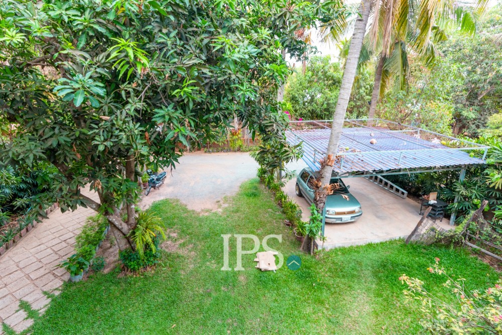 4 Bedroom House For Rent - Sala Kamreuk, Siem Reap - Image 47