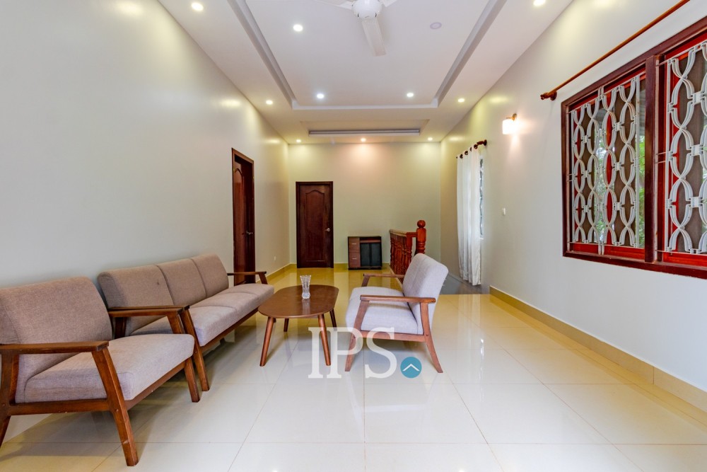 4 Bedroom House For Rent - Sala Kamreuk, Siem Reap - Image 8