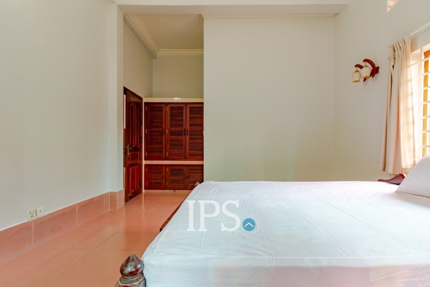 4 Bedroom House For Rent - Sala Kamreuk, Siem Reap