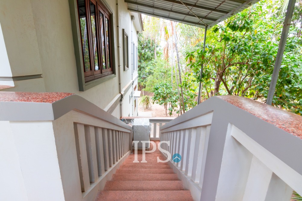 4 Bedroom House For Rent - Sala Kamreuk, Siem Reap - Image 46