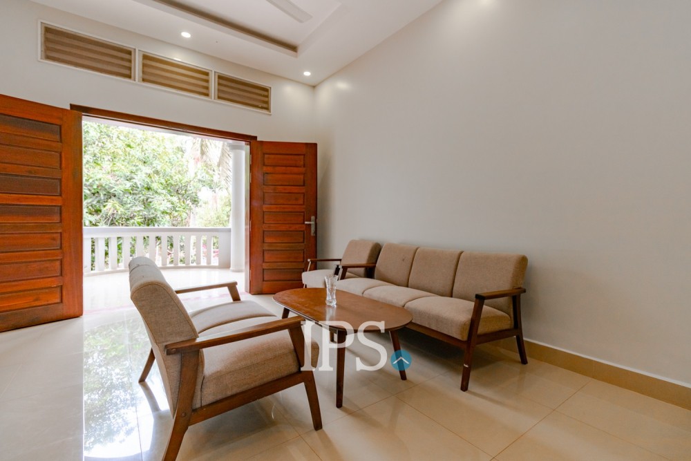 4 Bedroom House For Rent - Sala Kamreuk, Siem Reap - Image 11