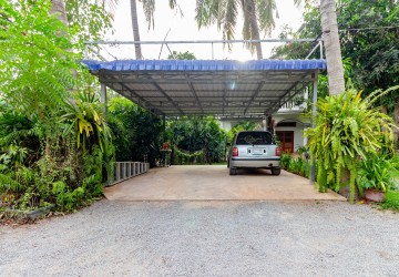 4 Bedroom House For Rent - Sala Kamreuk, Siem Reap thumbnail