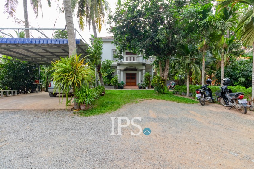 4 Bedroom House For Rent - Sala Kamreuk, Siem Reap