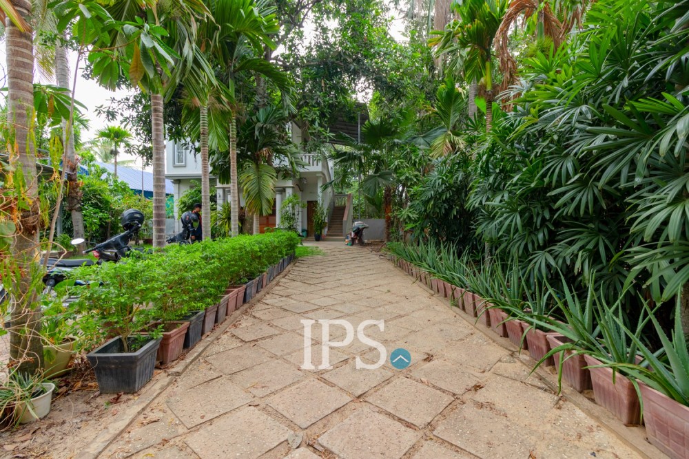 4 Bedroom House For Rent - Sala Kamreuk, Siem Reap - Image 50