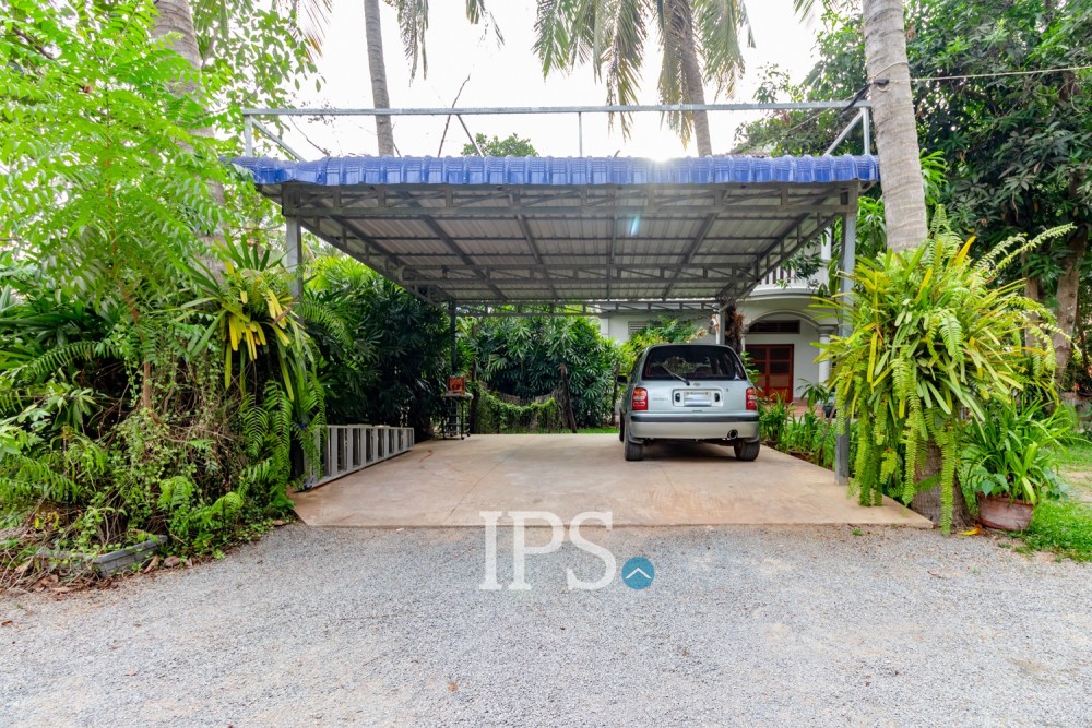4 Bedroom House For Rent - Sala Kamreuk, Siem Reap - Image 51