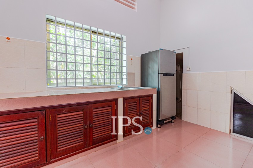 4 Bedroom House For Rent - Sala Kamreuk, Siem Reap