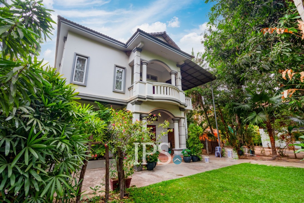4 Bedroom House For Rent - Sala Kamreuk, Siem Reap - Image 53