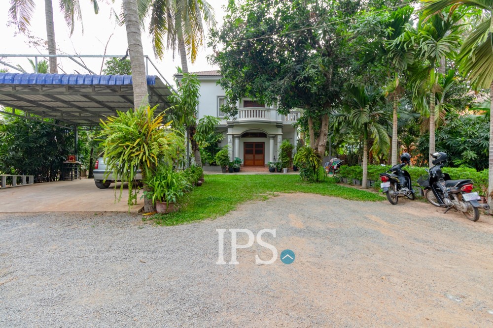 4 Bedroom House For Rent - Sala Kamreuk, Siem Reap - Image 52