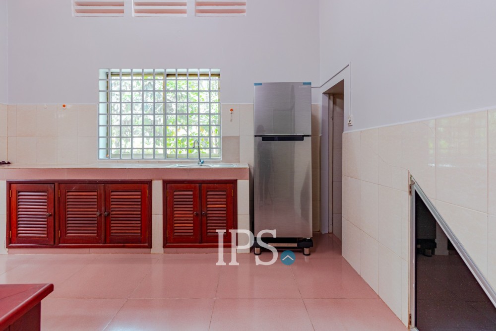 4 Bedroom House For Rent - Sala Kamreuk, Siem Reap - Image 17