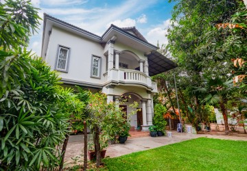 4 Bedroom House For Rent - Sala Kamreuk, Siem Reap thumbnail