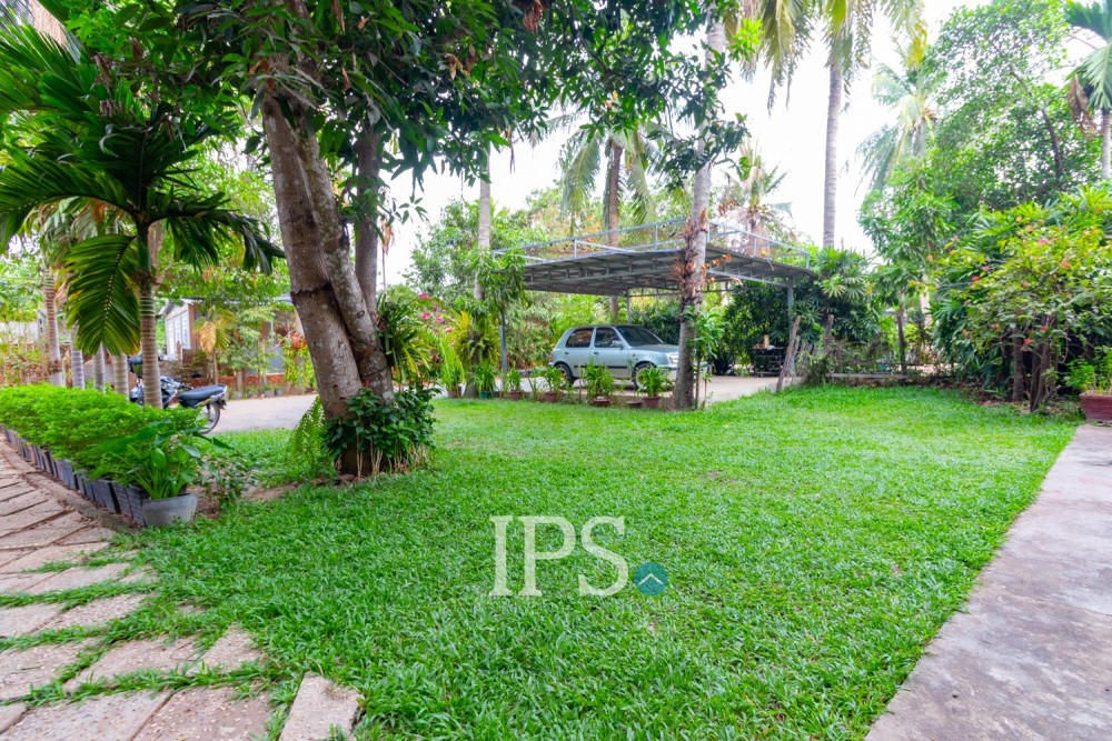 4 Bedroom House For Rent - Sala Kamreuk, Siem Reap - Image 48