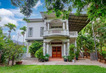 4 Bedroom House For Rent - Sala Kamreuk, Siem Reap thumbnail