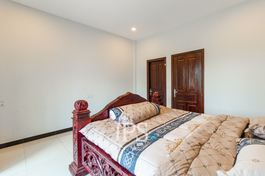 2 Bedroom  Flat For Sale - Borey Tourism City, Kandek, Siem Reap