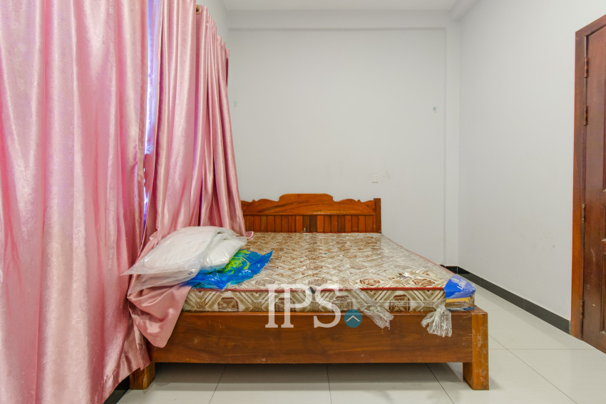 2 Bedroom  Flat For Sale - Borey Tourism City, Kandek, Siem Reap
