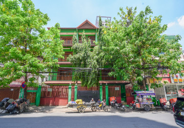 13 Bedroom Commercial Building For Rent - BKK1, Phnom Penh thumbnail