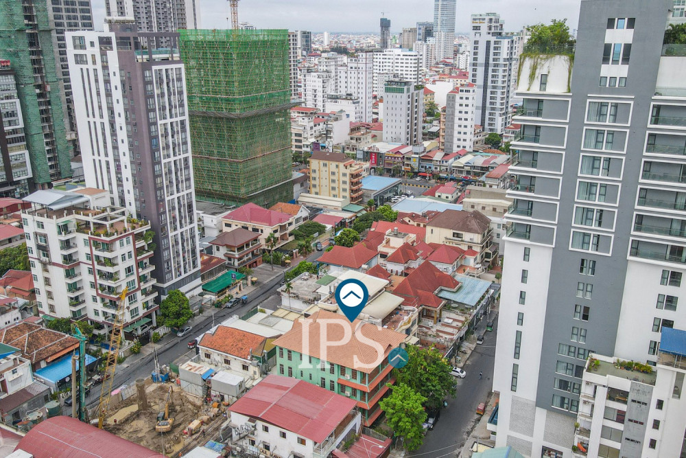 13 Bedroom Commercial Building For Rent - BKK1, Phnom Penh - Image 20
