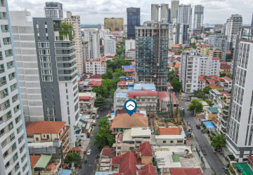 13 Bedroom Commercial Building For Rent - BKK1, Phnom Penh thumbnail