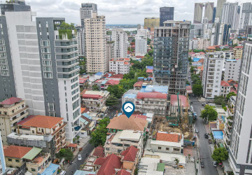 13 Bedroom Commercial Building For Rent - BKK1, Phnom Penh thumbnail