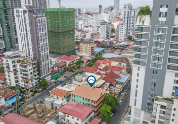 13 Bedroom Commercial Building For Rent - BKK1, Phnom Penh thumbnail