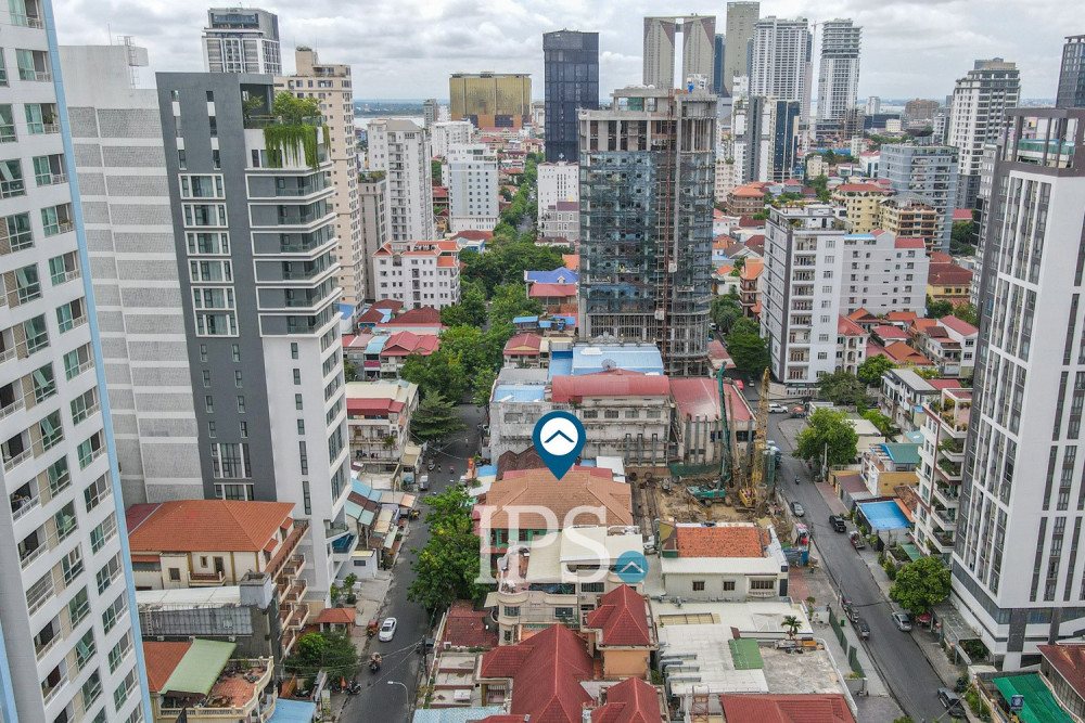 13 Bedroom Commercial Building For Rent - BKK1, Phnom Penh - Image 17