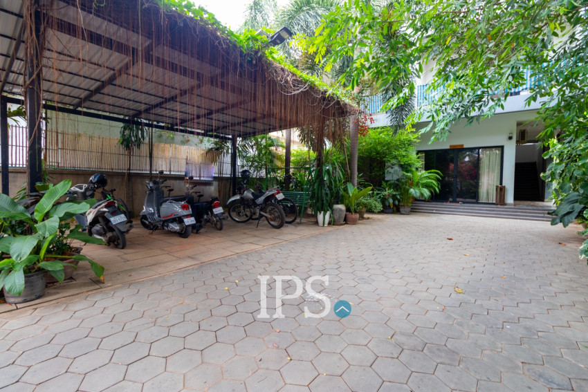 1 Bedroom Apartment For Rent - Svay Dangkum, Siem Reap