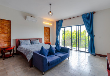 1 Bedroom Apartment For Rent - Svay Dangkum, Siem Reap thumbnail