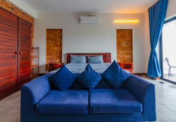 1 Bedroom Apartment For Rent - Svay Dangkum, Siem Reap thumbnail