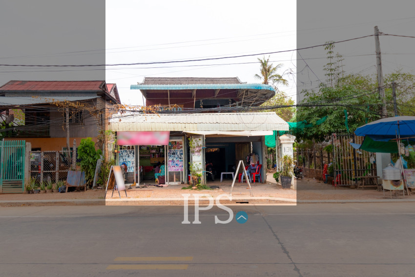 168 Sqm Land For Sale - Sala Kamreuk, Siem Reap