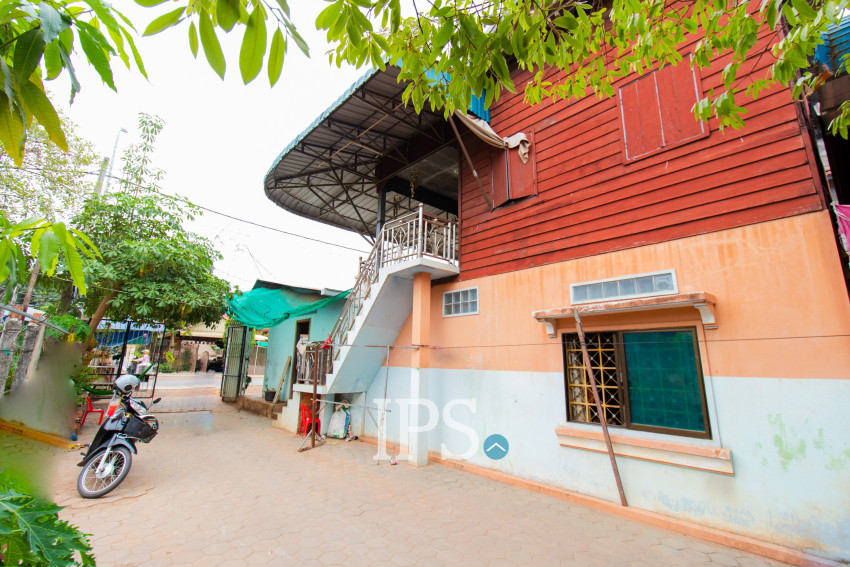 168 Sqm Land For Sale - Sala Kamreuk, Siem Reap