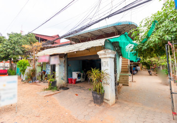 168 Sqm Land For Sale - Sala Kamreuk, Siem Reap thumbnail