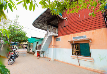 168 Sqm Land For Sale - Sala Kamreuk, Siem Reap thumbnail