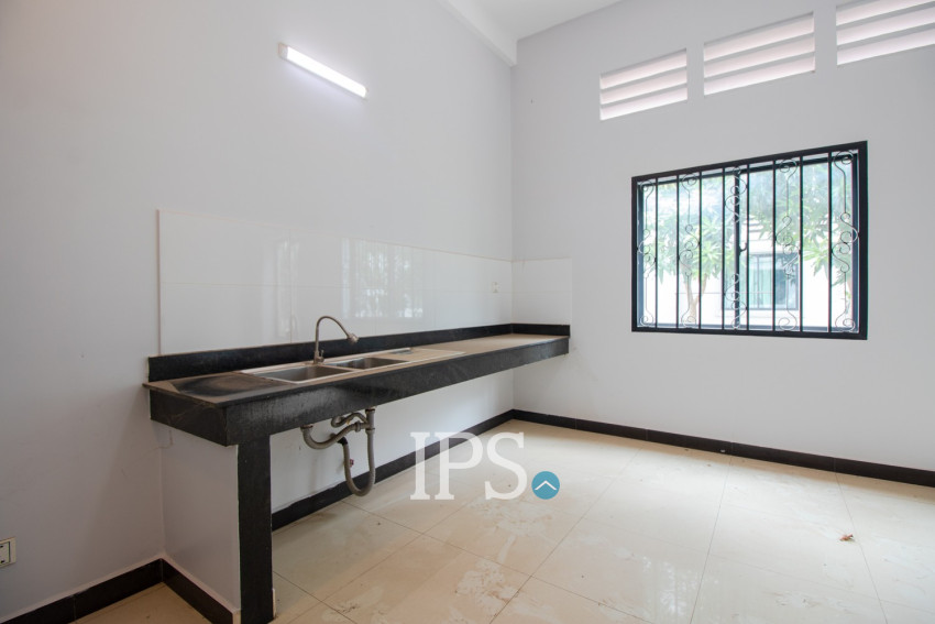 2 Bedroom Flat For Rent - Borey Tourism, Chreav, Siem Reap