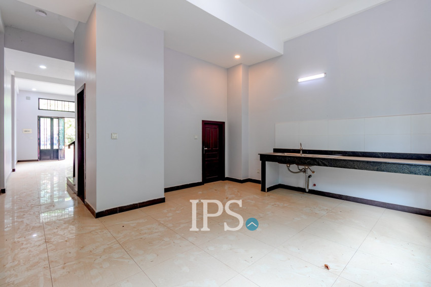 2 Bedroom Flat For Rent - Borey Tourism, Chreav, Siem Reap