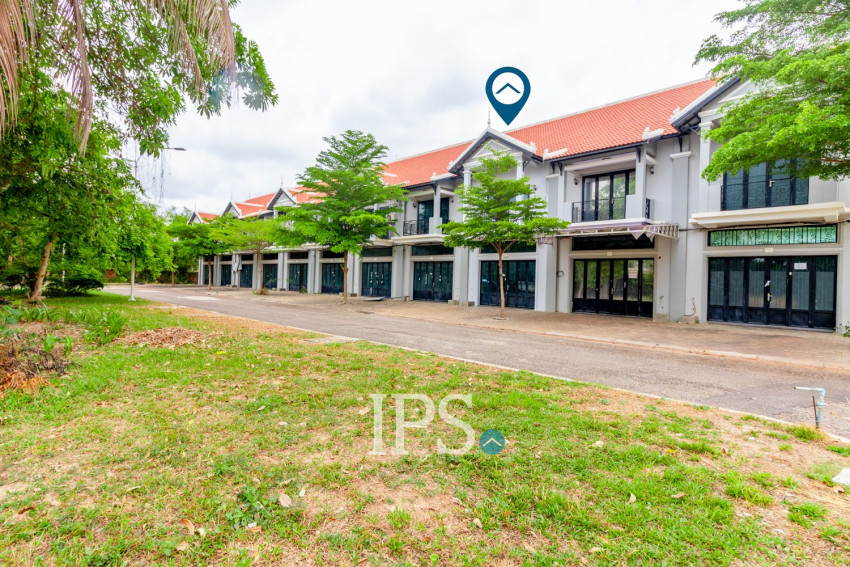 2 Bedroom Flat For Rent - Borey Tourism, Chreav, Siem Reap