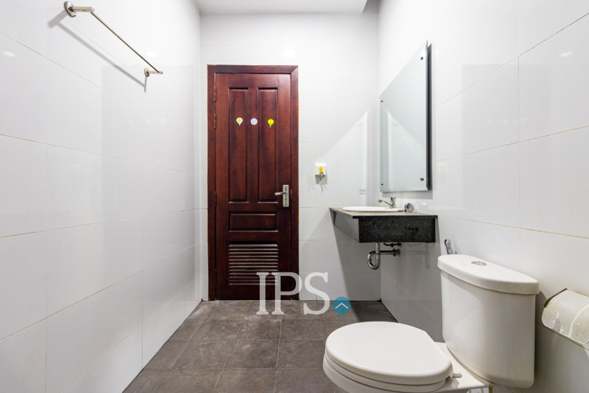 2 Bedroom Flat For Sale - Borey Tourism, Chreav, Siem Reap