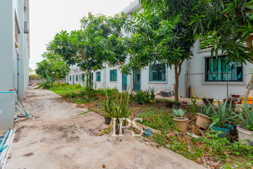 2 Bedroom Flat For Sale - Borey Tourism, Chreav, Siem Reap