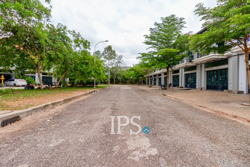 2 Bedroom Flat For Sale - Borey Tourism, Chreav, Siem Reap