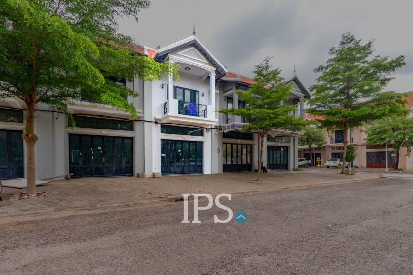 2 Bedroom Flat For Sale - Borey Tourism, Chreav, Siem Reap