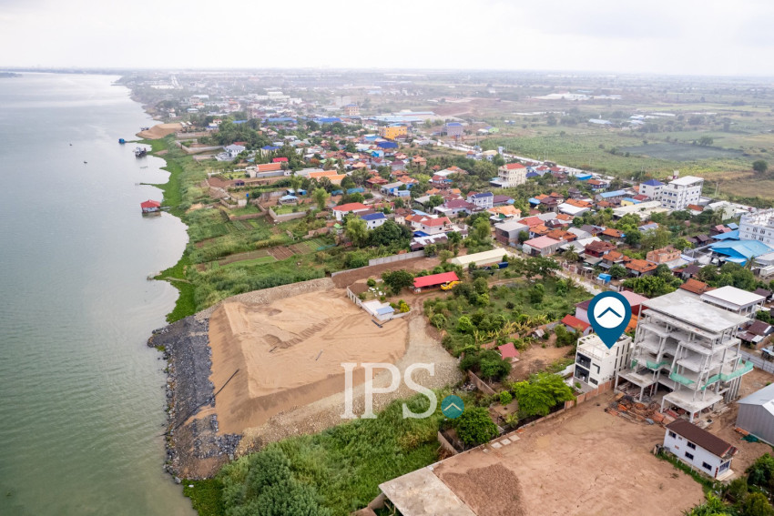 2 Bedroom Weekend Home For Sale - Along Mekong River, Prek Anchanh, Kandal