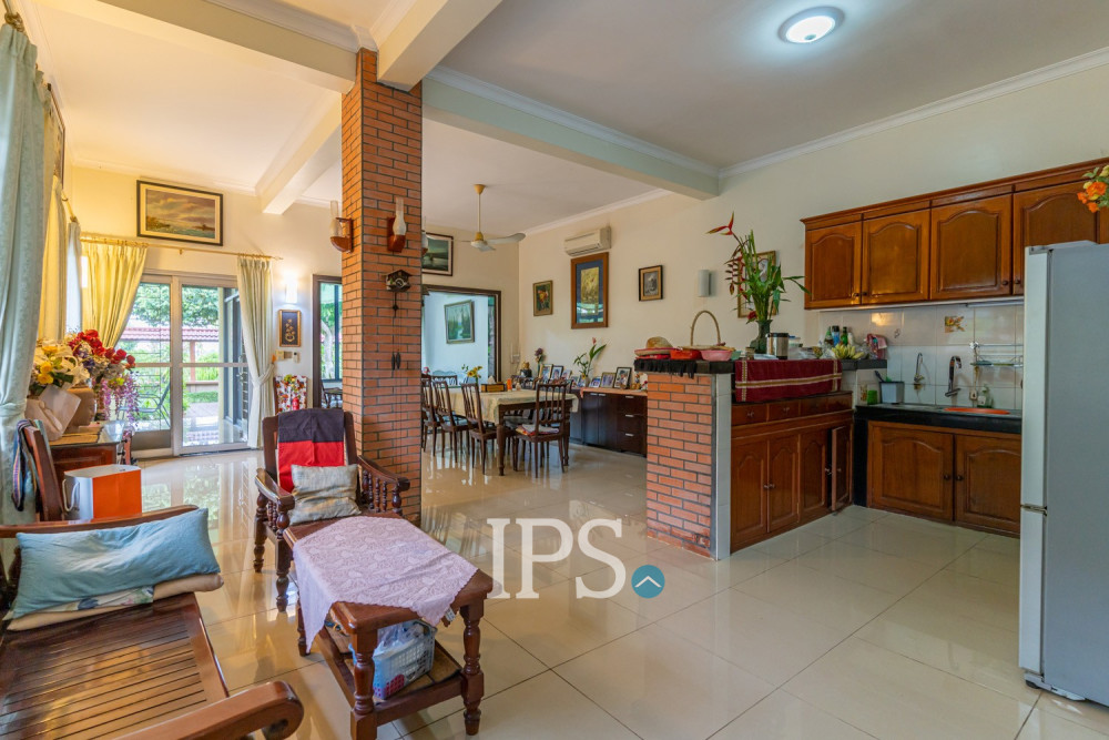 3 Bedroom Weekend Home For Sale - Along Mekong River, Prek Anchanh, Kandal - Image 3 3 Bedroom Weekend Home For Sale - Along Mekong River, Prek Anchanh, Kandal - Image 3