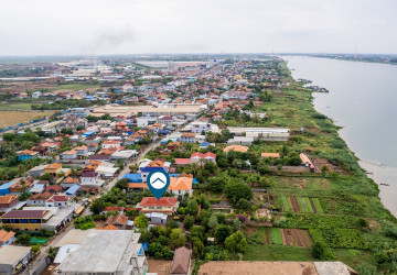 3 Bedroom Weekend Home For Sale - Along Mekong River, Prek Anchanh, Kandal thumbnail