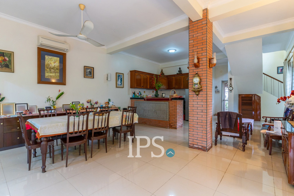 3 Bedroom Weekend Home For Sale - Along Mekong River, Prek Anchanh, Kandal - Image 4 3 Bedroom Weekend Home For Sale - Along Mekong River, Prek Anchanh, Kandal - Image 4