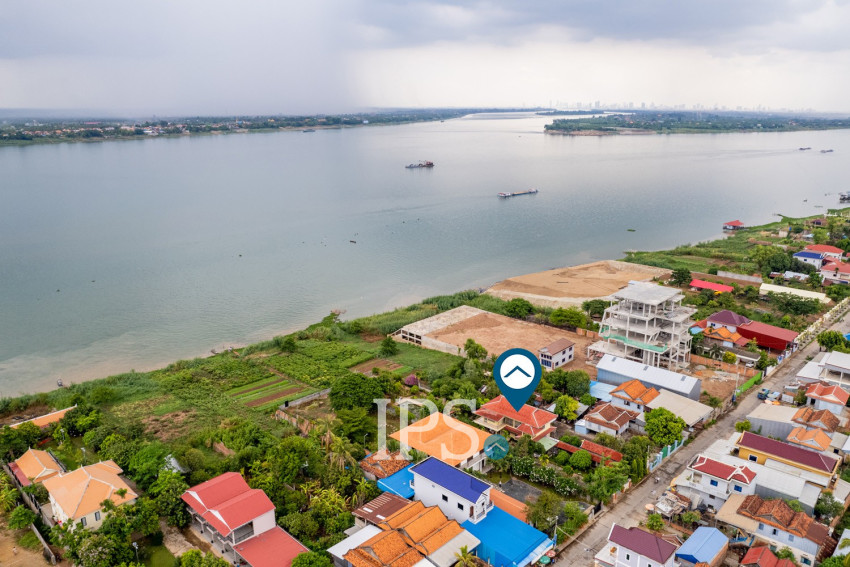 3 Bedroom Weekend Home For Sale - Along Mekong River, Prek Anchanh, Kandal