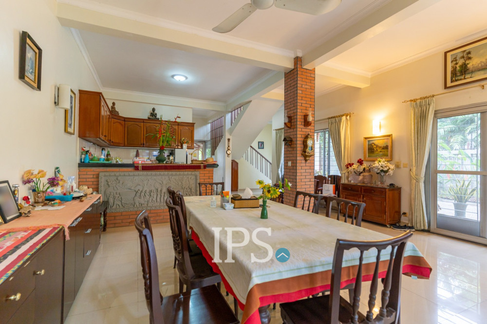 3 Bedroom Weekend Home For Sale - Along Mekong River, Prek Anchanh, Kandal - Image 2 3 Bedroom Weekend Home For Sale - Along Mekong River, Prek Anchanh, Kandal - Image 2