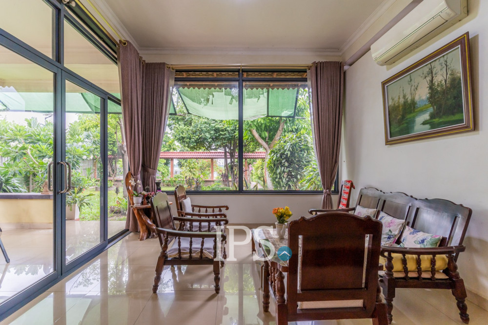 3 Bedroom Weekend Home For Sale - Along Mekong River, Prek Anchanh, Kandal - Image 6 3 Bedroom Weekend Home For Sale - Along Mekong River, Prek Anchanh, Kandal - Image 6