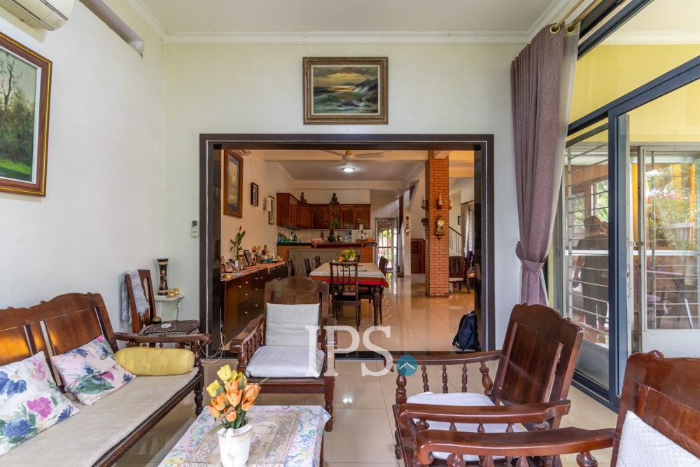 3 Bedroom Weekend Home For Sale - Along Mekong River, Prek Anchanh, Kandal - Image 5 3 Bedroom Weekend Home For Sale - Along Mekong River, Prek Anchanh, Kandal - Image 5