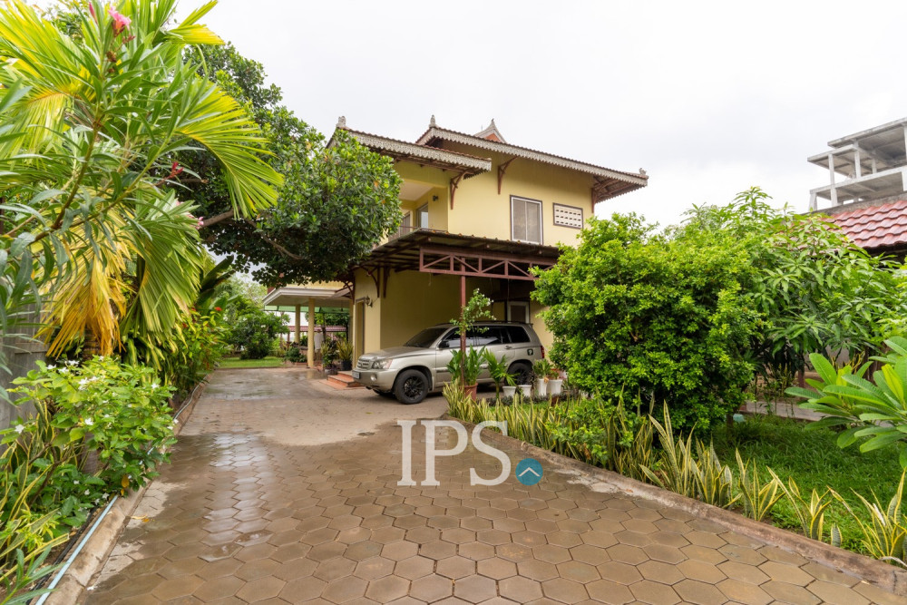 3 Bedroom Weekend Home For Sale - Along Mekong River, Prek Anchanh, Kandal 3 Bedroom Weekend Home For Sale - Along Mekong River, Prek Anchanh, Kandal