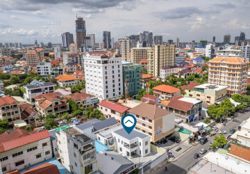 350 Sqm Commercial Villa For Rent - Boeung Kak 1, Phnom Penh thumbnail