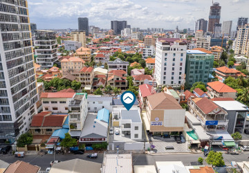350 Sqm Commercial Villa For Rent - Boeung Kak 1, Phnom Penh thumbnail