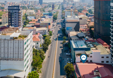112 Sqm Retail Space For Rent - BKK1, Phnom Penh thumbnail